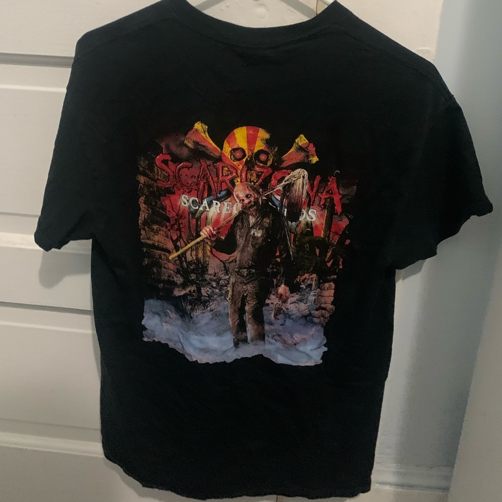 Scaryzona Scaregrounds Shirt